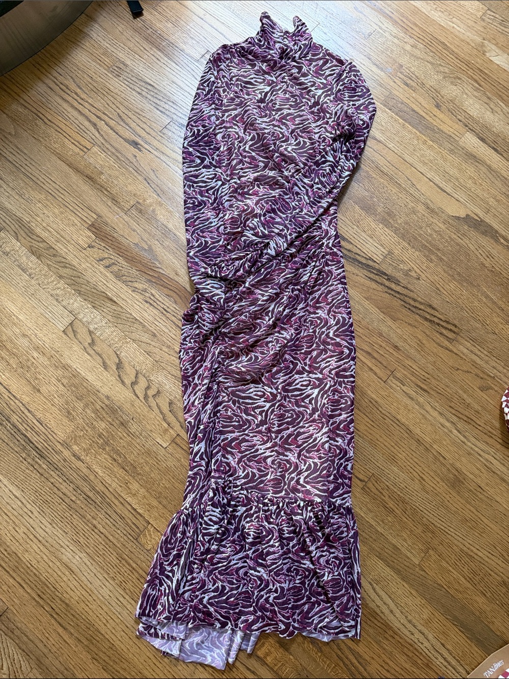 Mermaid dress